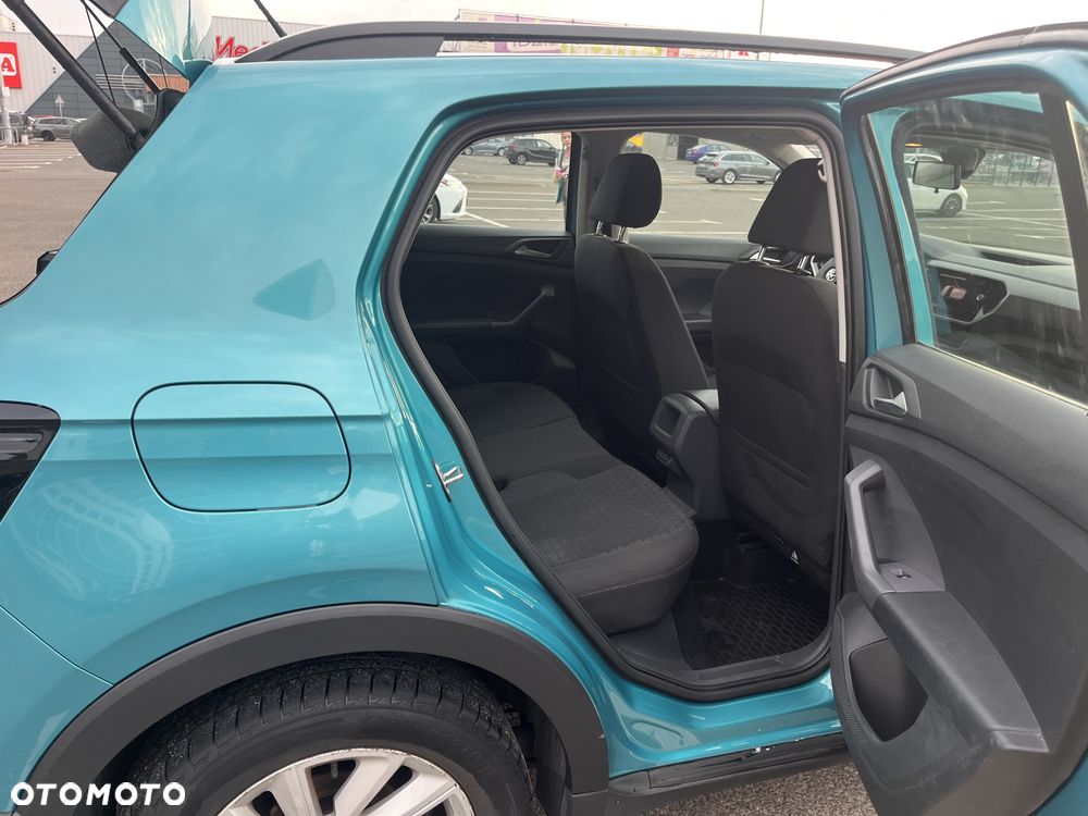 Volkswagen T-Cross 1.0 TSI Life - 20
