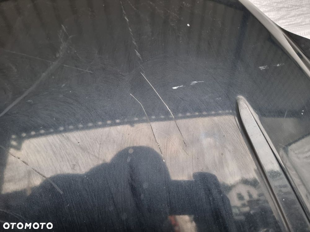 FORD MONDEO MK4 MASKA POKRYWA SILNIKA KOD LAKIERU G6 - 4