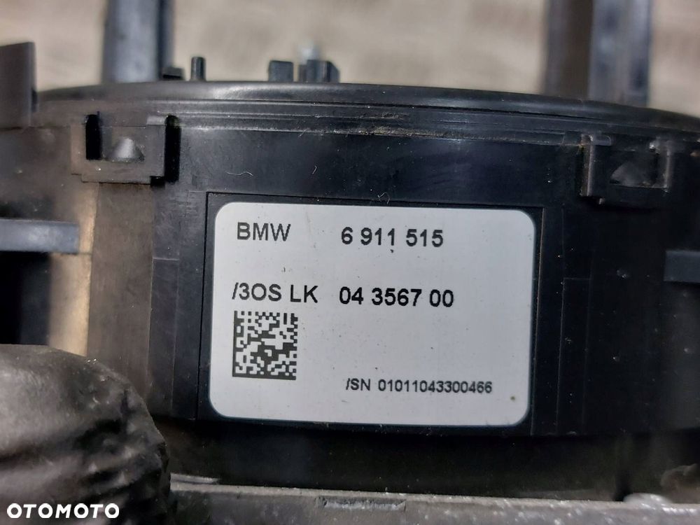 MANETKA PRZEŁĄCZNIK TAŚMA CZUJNIK SKRĘTU ACTIVE STEERING BMW E60 E61 - 6