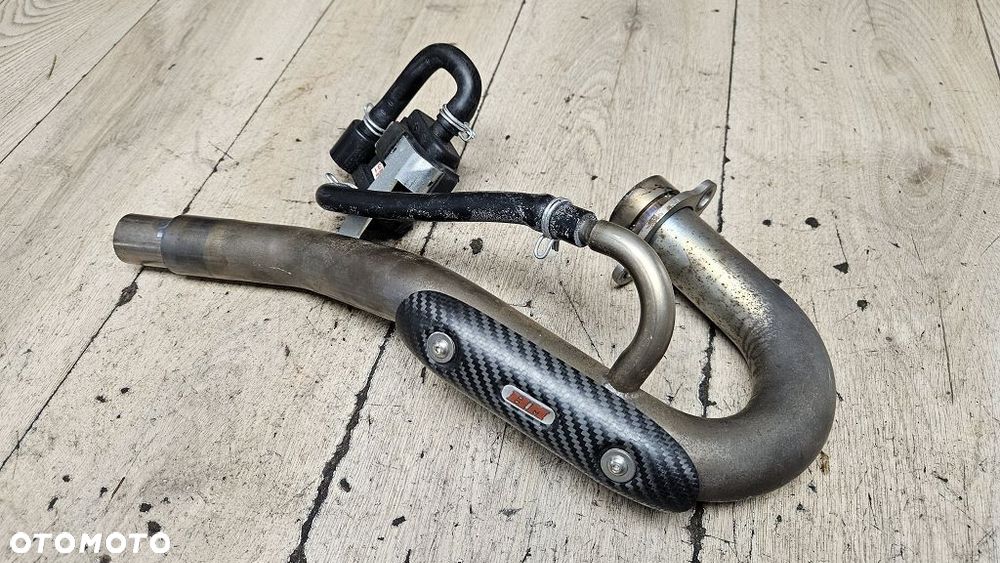 Kolektor kolanko Honda CRF 450 X - 2