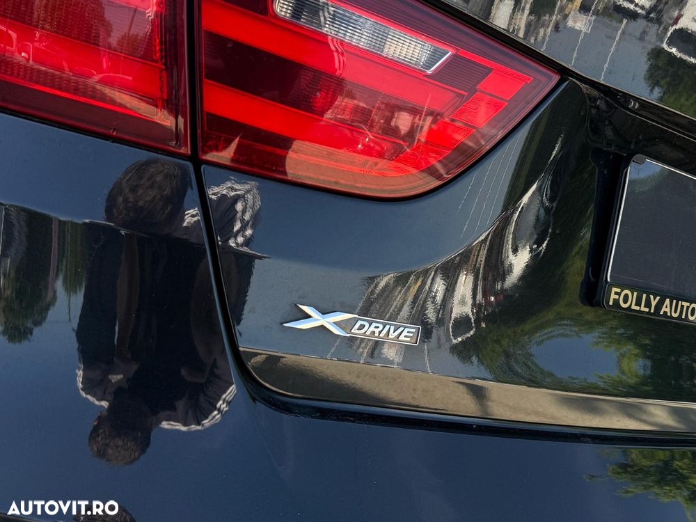 BMW Seria 3 320d xDrive Sport-Aut. Luxury Line - 23