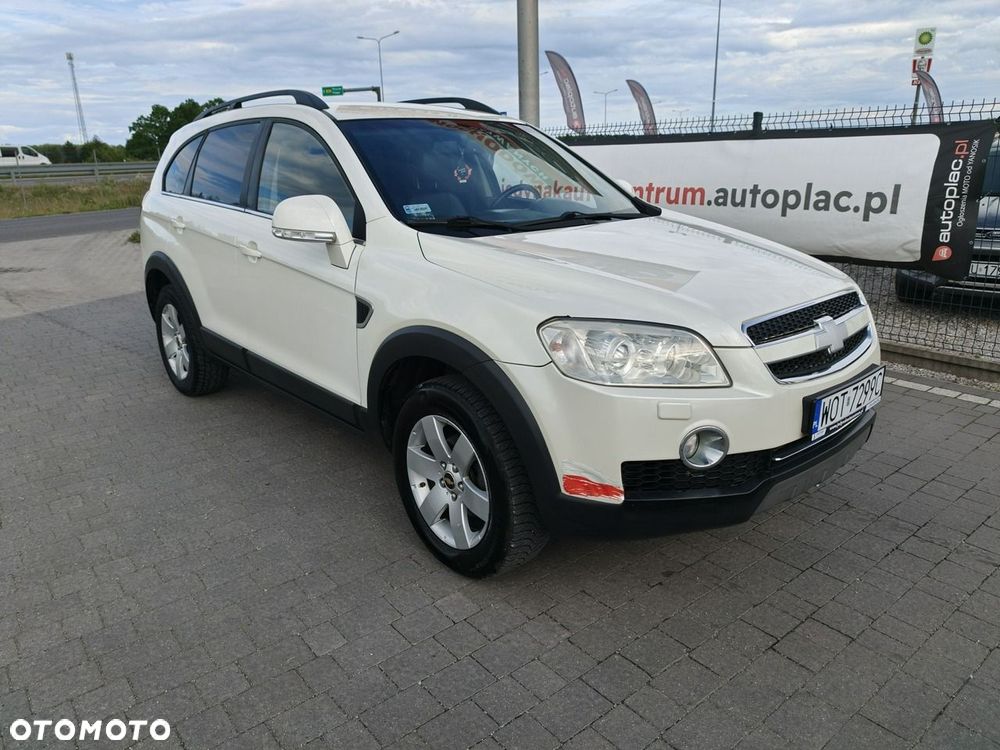 Chevrolet Captiva - 5