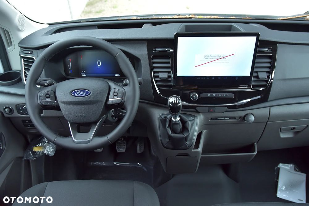 Ford Transit Trend Furgon Brygadówka L3H2 165KM - 20