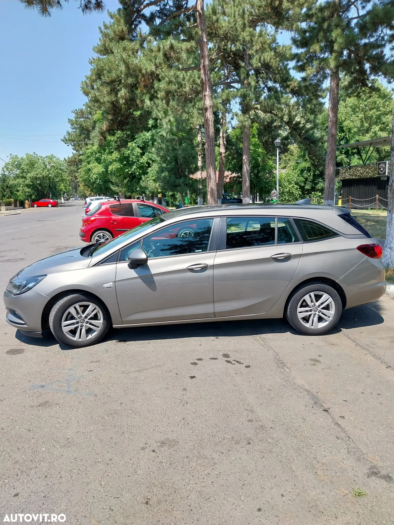 Opel Astra 1.6 D (CDTI DPF ecoFLEX) Start/Stop Edition - 13