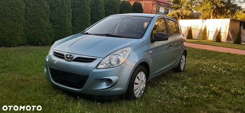Hyundai i20 - 8