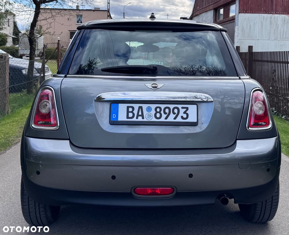 MINI ONE - 5