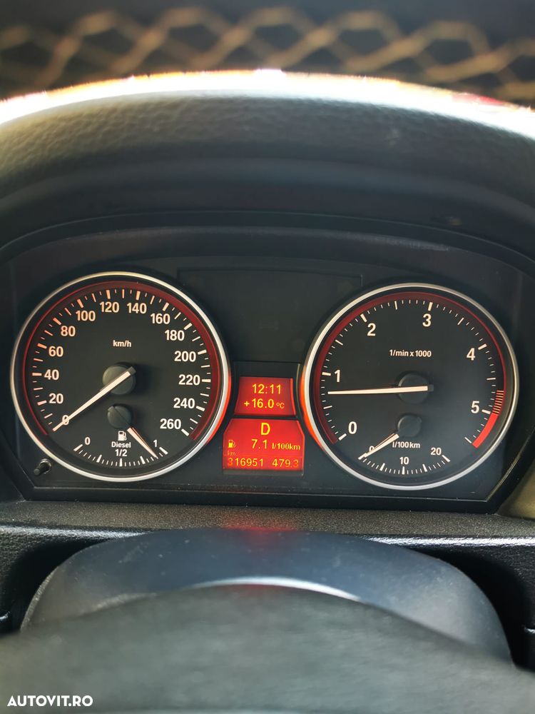 BMW X1 sDrive20d Aut. - 16