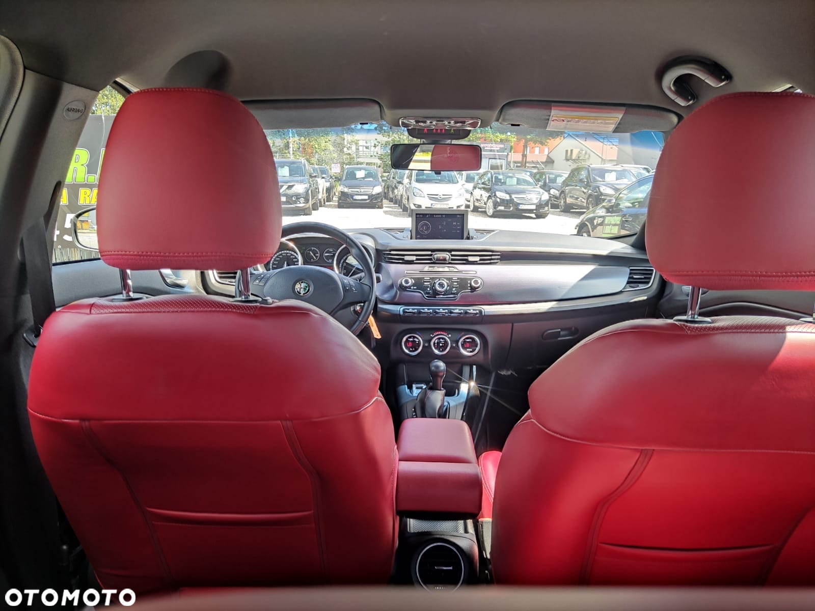 Alfa Romeo Giulietta 1.4 TB 16V Multiair TCT Sport - 13
