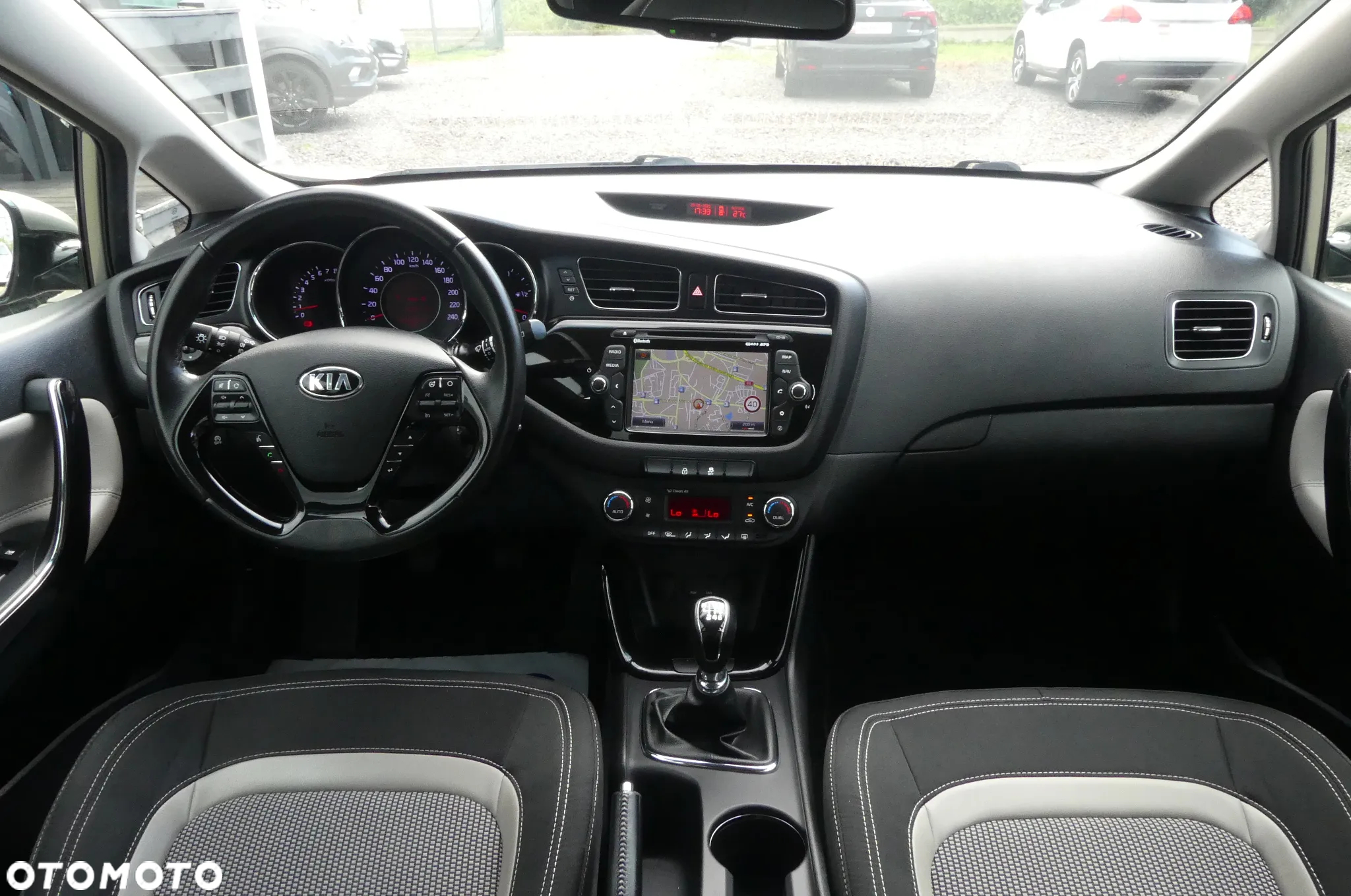Kia Ceed Cee'd 1.6 GDI XL - 5