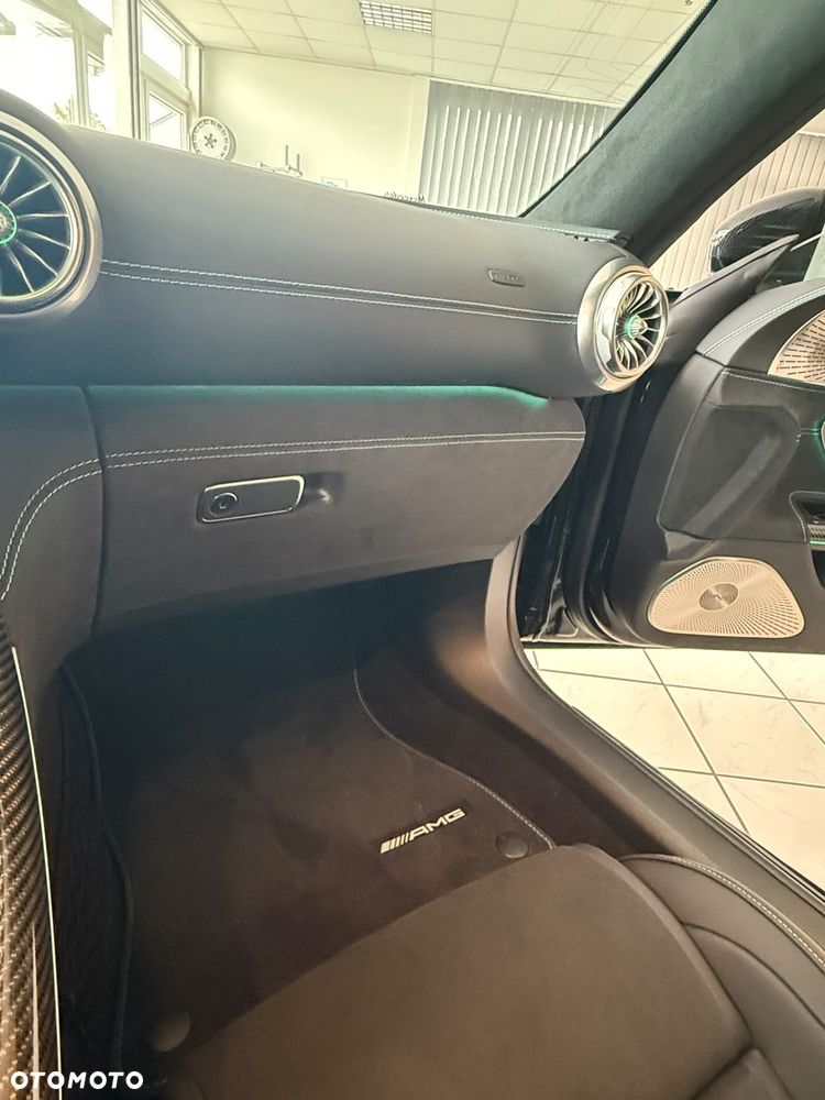 Mercedes-Benz AMG GT 63 PRO 4MATIC+ Speedsh.MCT 9G - 10