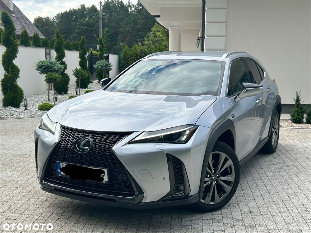 Lexus UX 250h GPF F Sport 2WD - 3