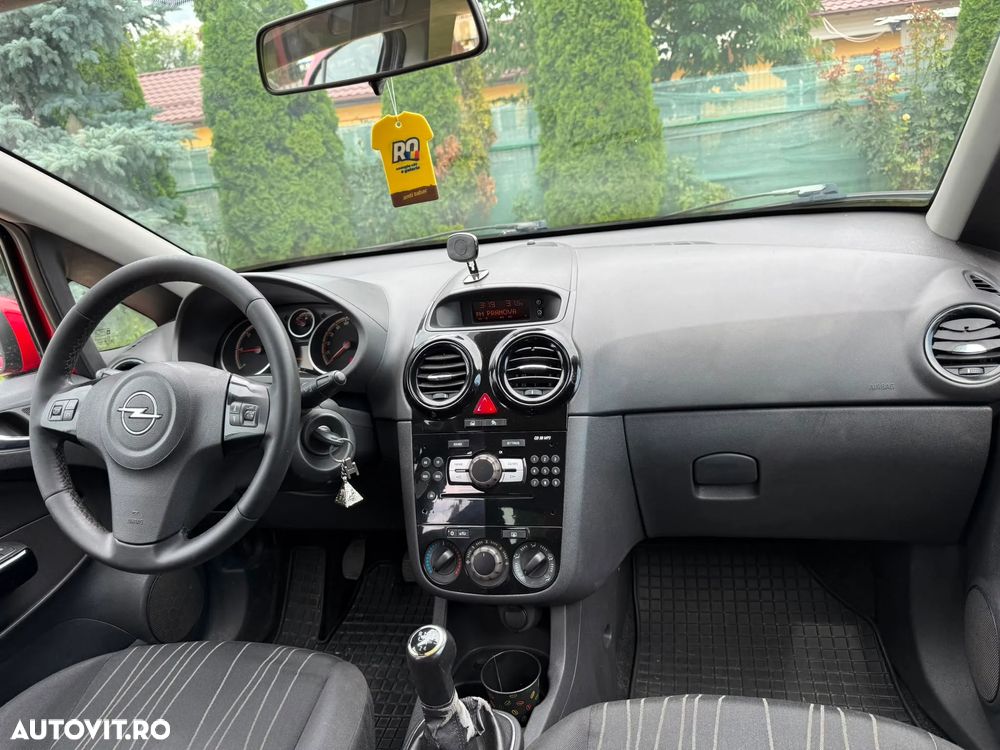 Opel Corsa 1.3 CDTI DPF EcoFLEX Color Elegance - 7