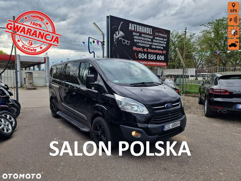 Ford Transit Custom - 1