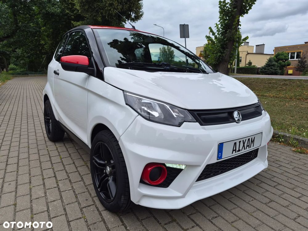 Aixam Coupe - 2