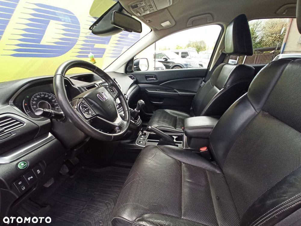 Honda CR-V - 7