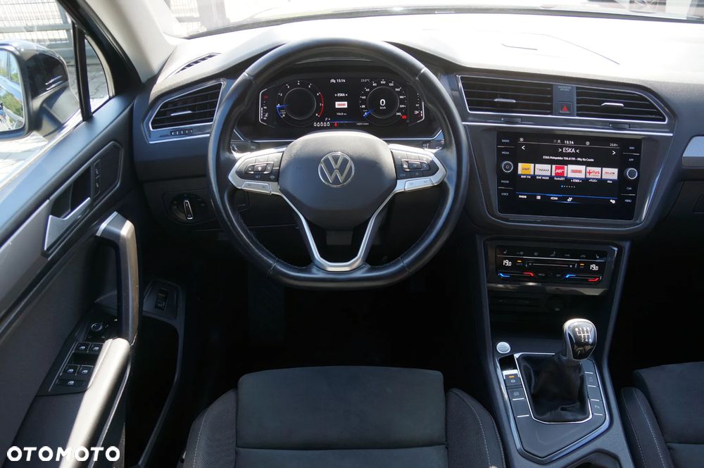 Volkswagen Tiguan Allspace 1.5 TSI EVO - 12