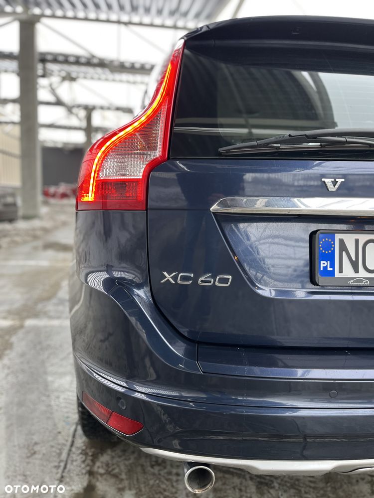 Volvo XC 60 D4 Geartronic Momentum - 12