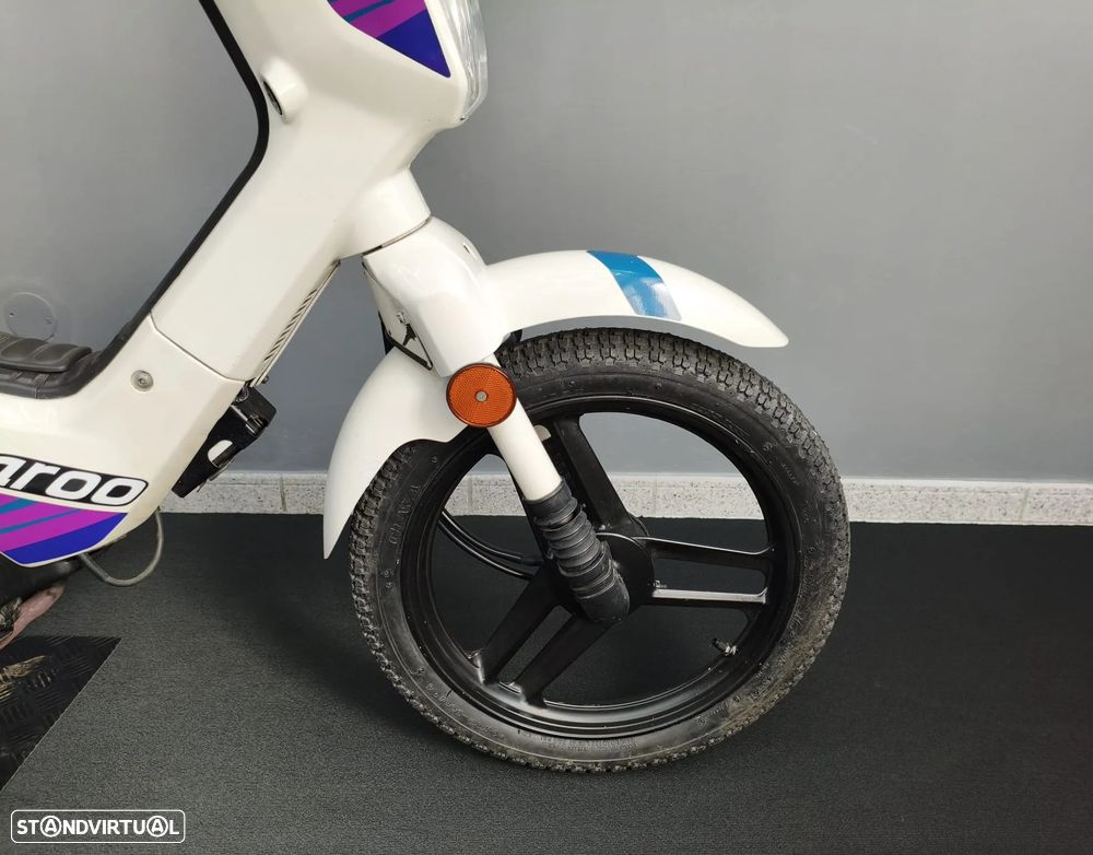 Honda 50 Wallaroo 50 - 5