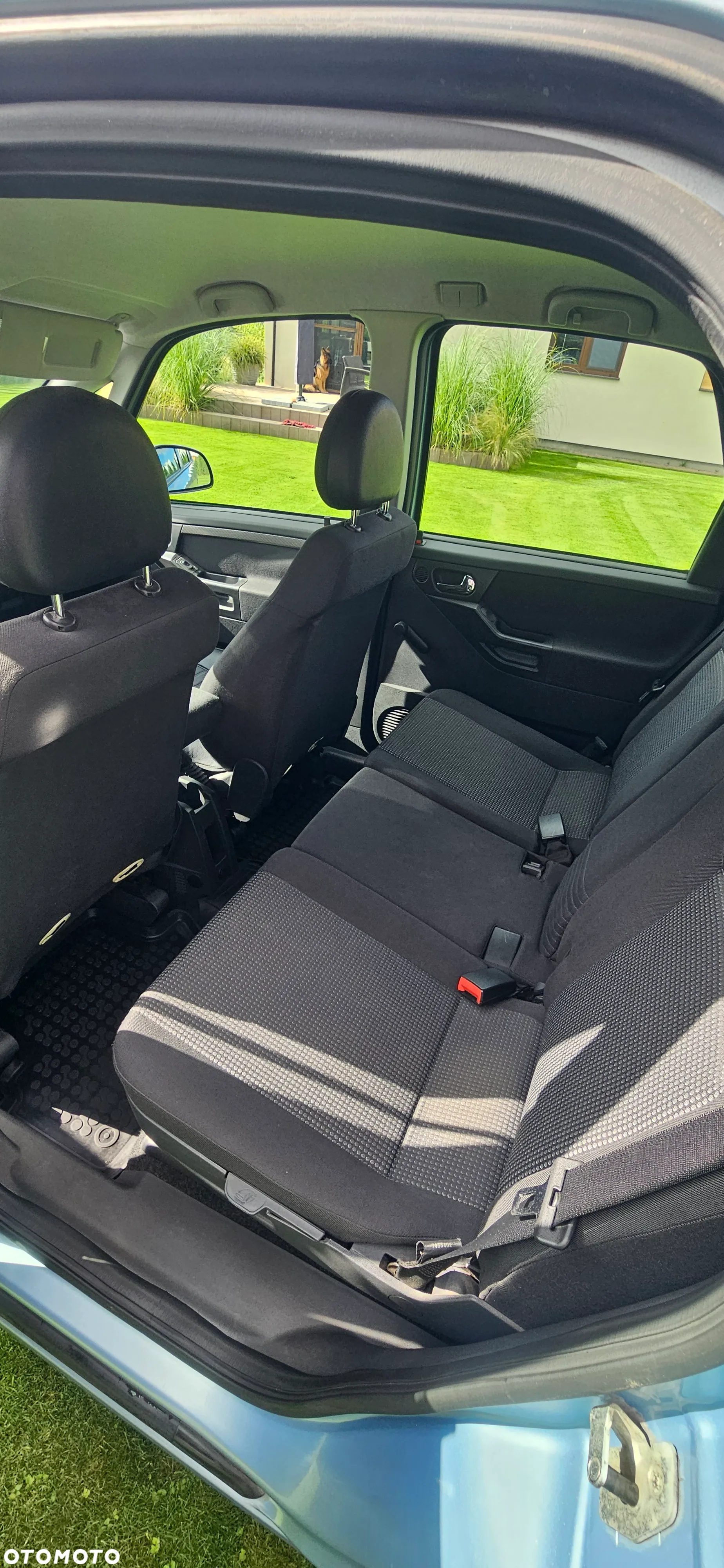 Opel Meriva - 9
