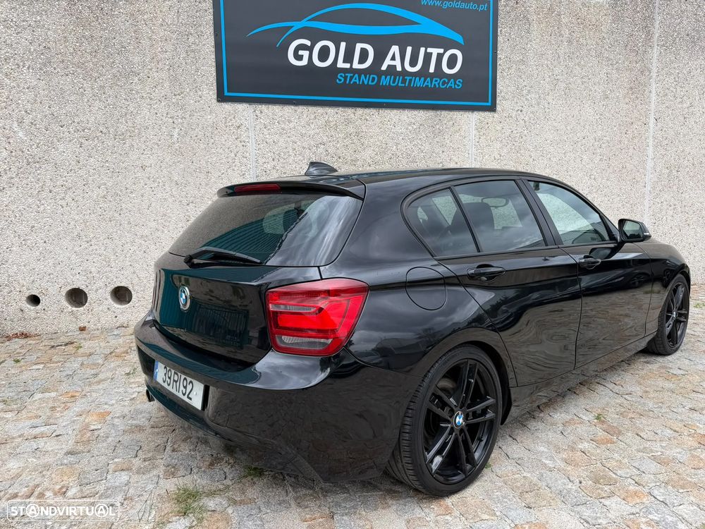 BMW 120 d - 12