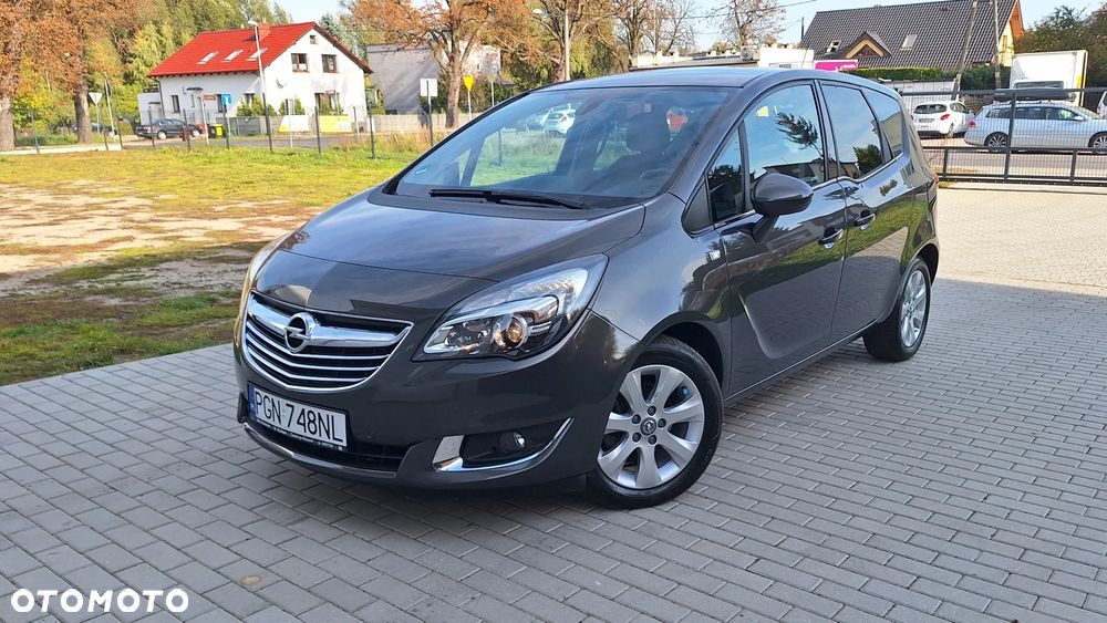 Opel Meriva