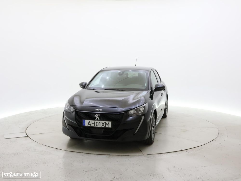 Peugeot e-208 50 kWh Allure Pack - 12