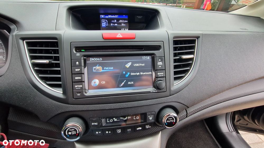 Honda CR-V 1.6i DTEC 2WD Elegance - 19
