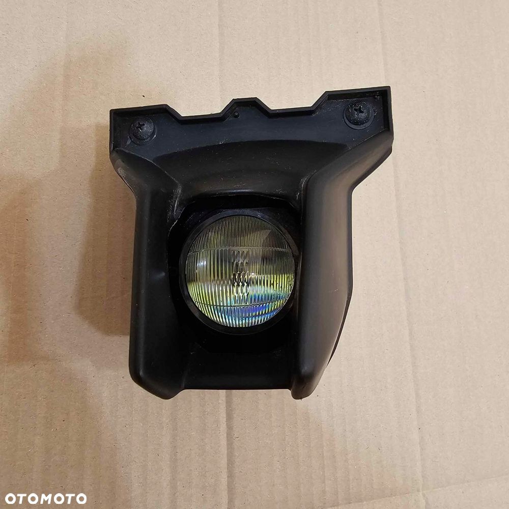 yamaha yzf r7 lampa reflektor soczewka led - 9