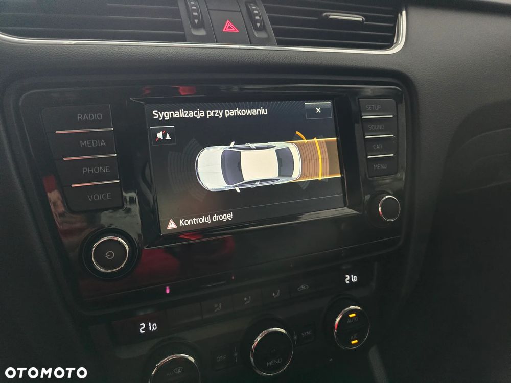 Skoda Octavia 2.0 TDI Edition DSG EU6 - 20