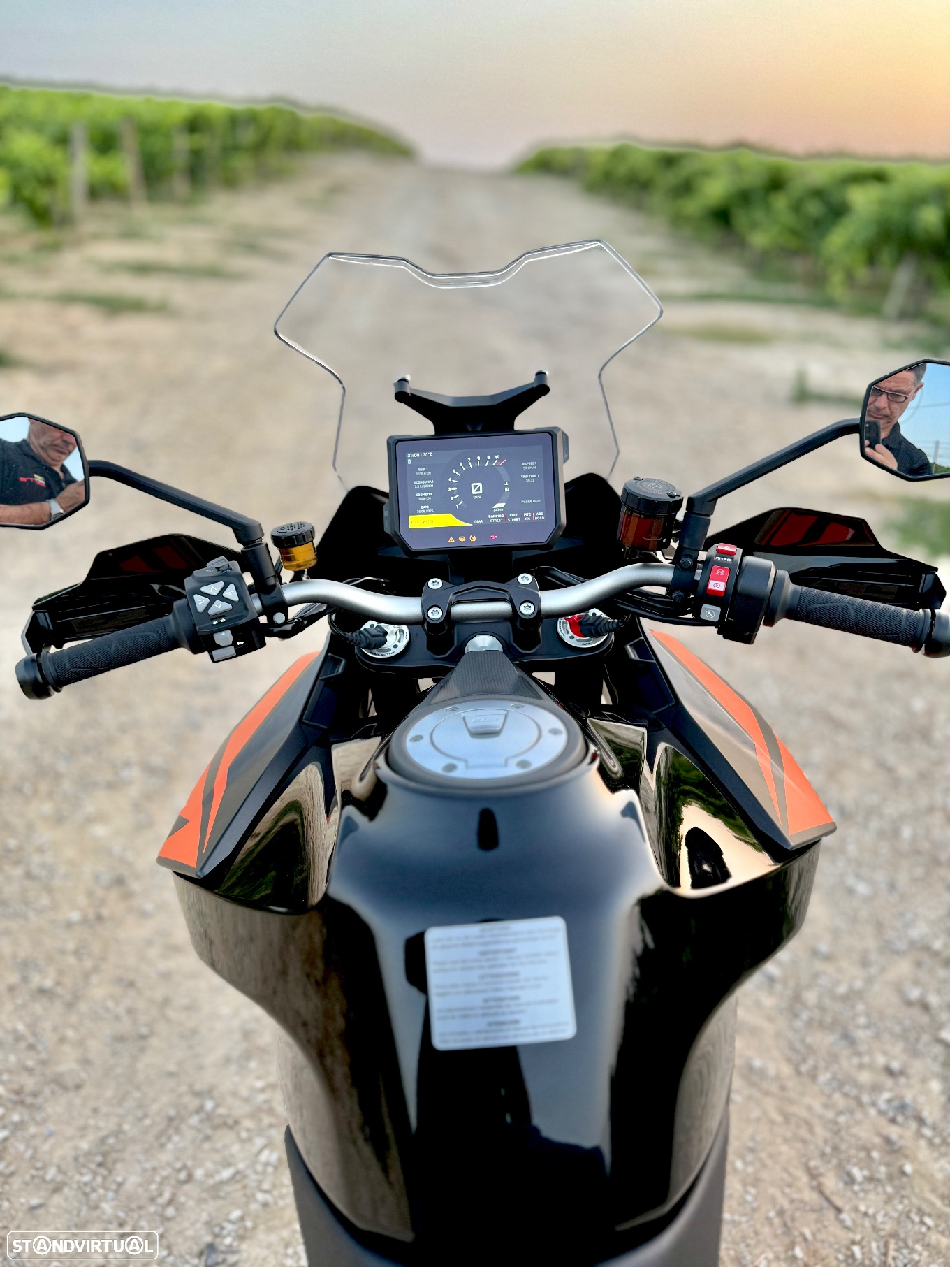 KTM Superduke 1290 GT - 19