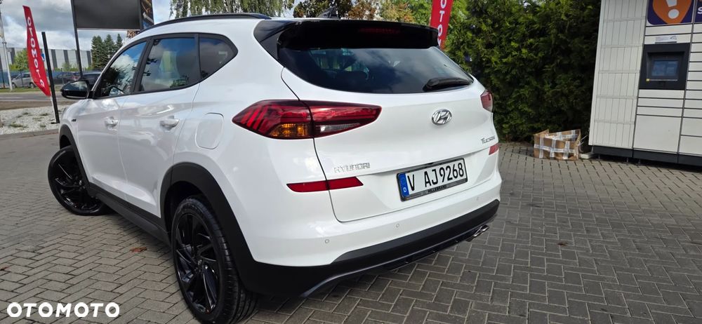 Hyundai Tucson 1.6 GDi 2WD N Line - 13