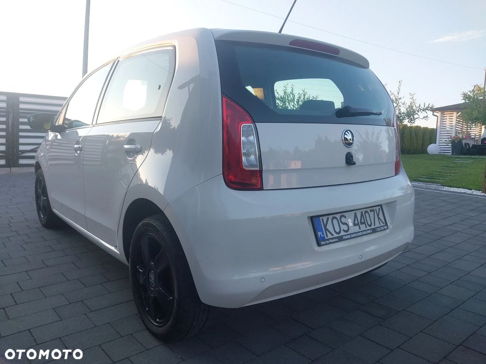 Skoda Citigo 1.0 MPI Sport - 7