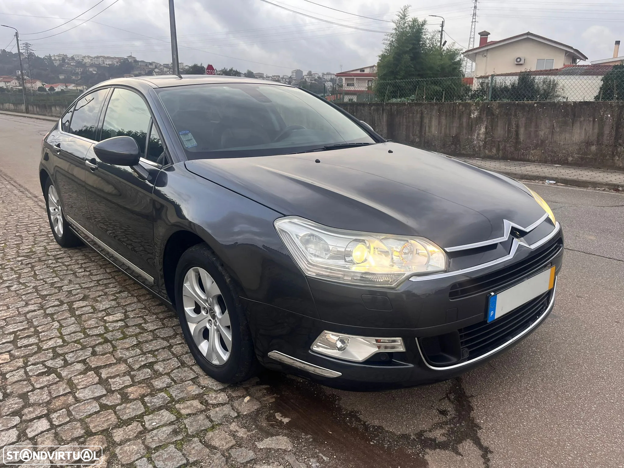 Citroën C5 2.0 HDi Exclusive - 22
