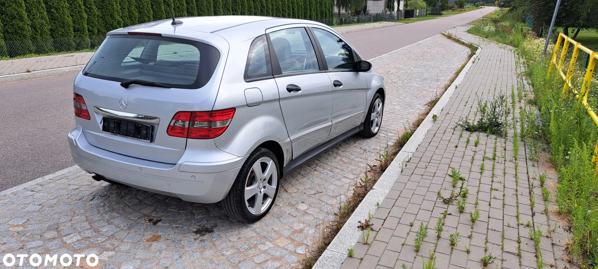 Mercedes-Benz Klasa B - 3