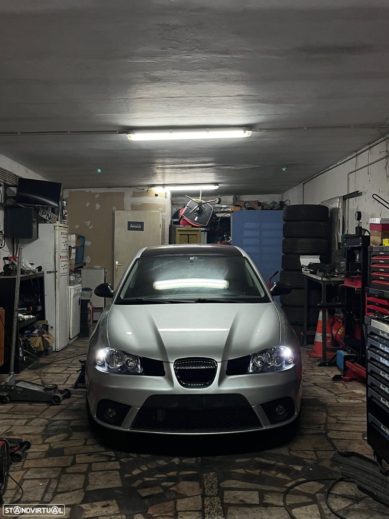 SEAT Ibiza 1.4 TDi Sport - 2