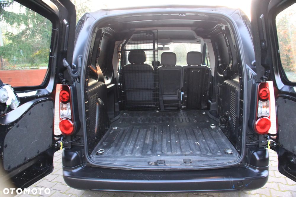 Citroën Berlingo - 15