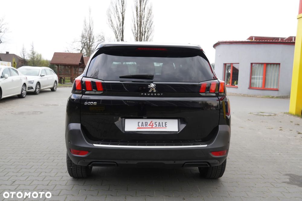 Peugeot 5008 1.6 PureTech Allure S&S EAT8 - 9