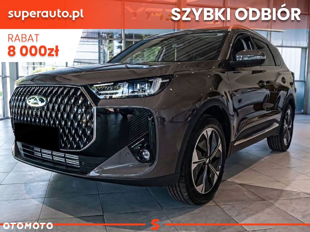 Chery Tiggo 7