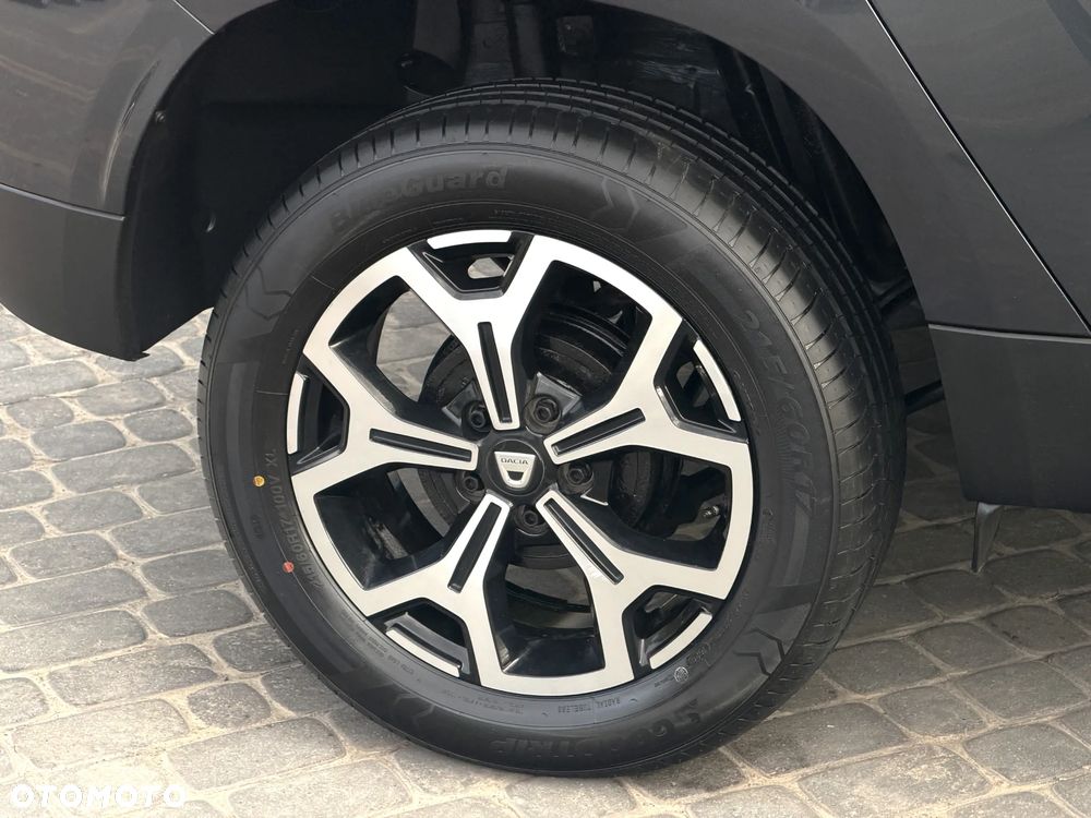 Dacia Duster 1.6 SCe Prestige 4WD - 22