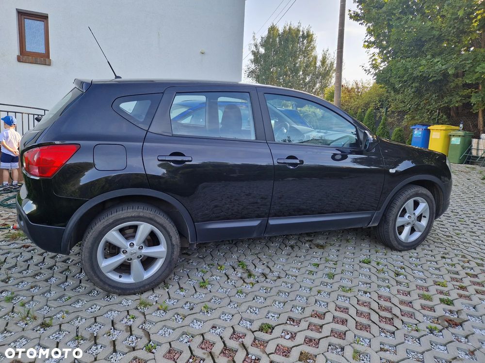 Nissan Qashqai - 5