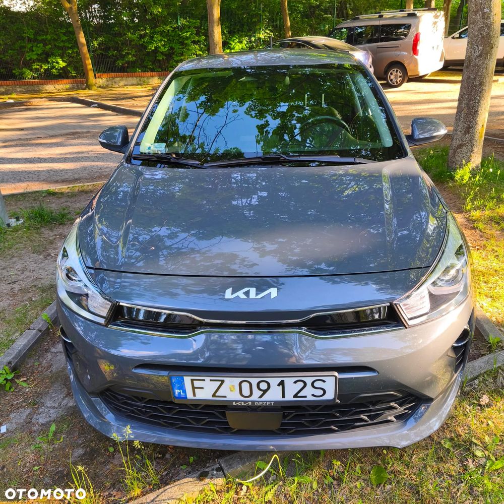 Kia Rio 1.0 T-GDI L Business Line - 5