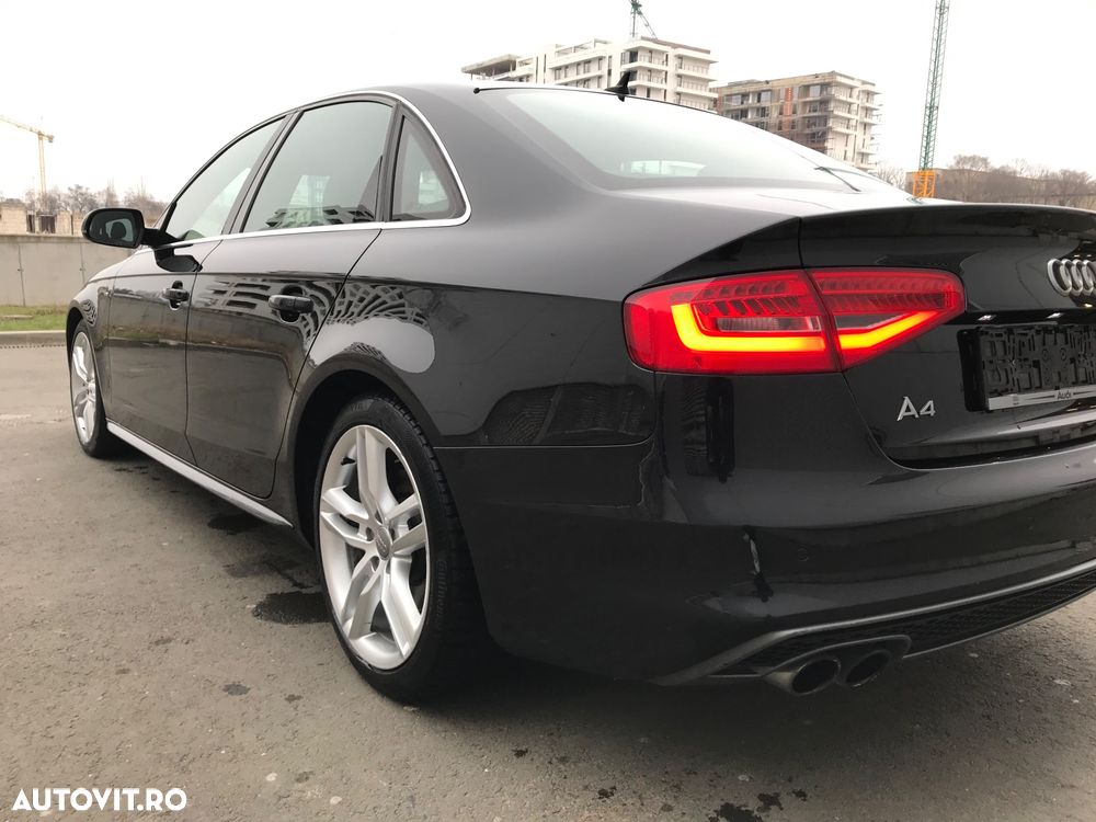 Audi A4 Limuzina - 6
