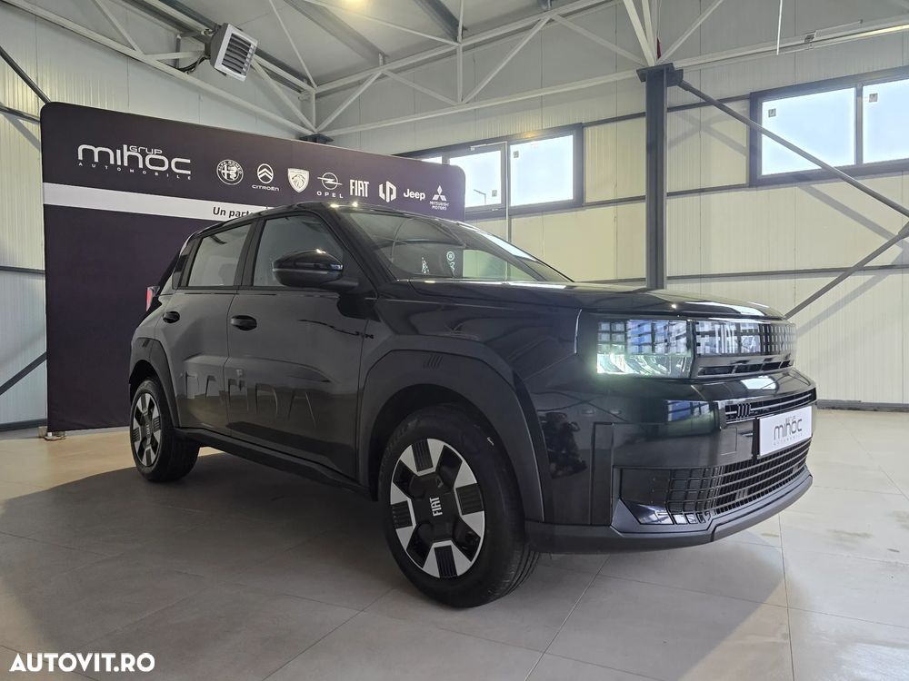 Fiat Grande Panda 1.2 MHEV Icon - 13