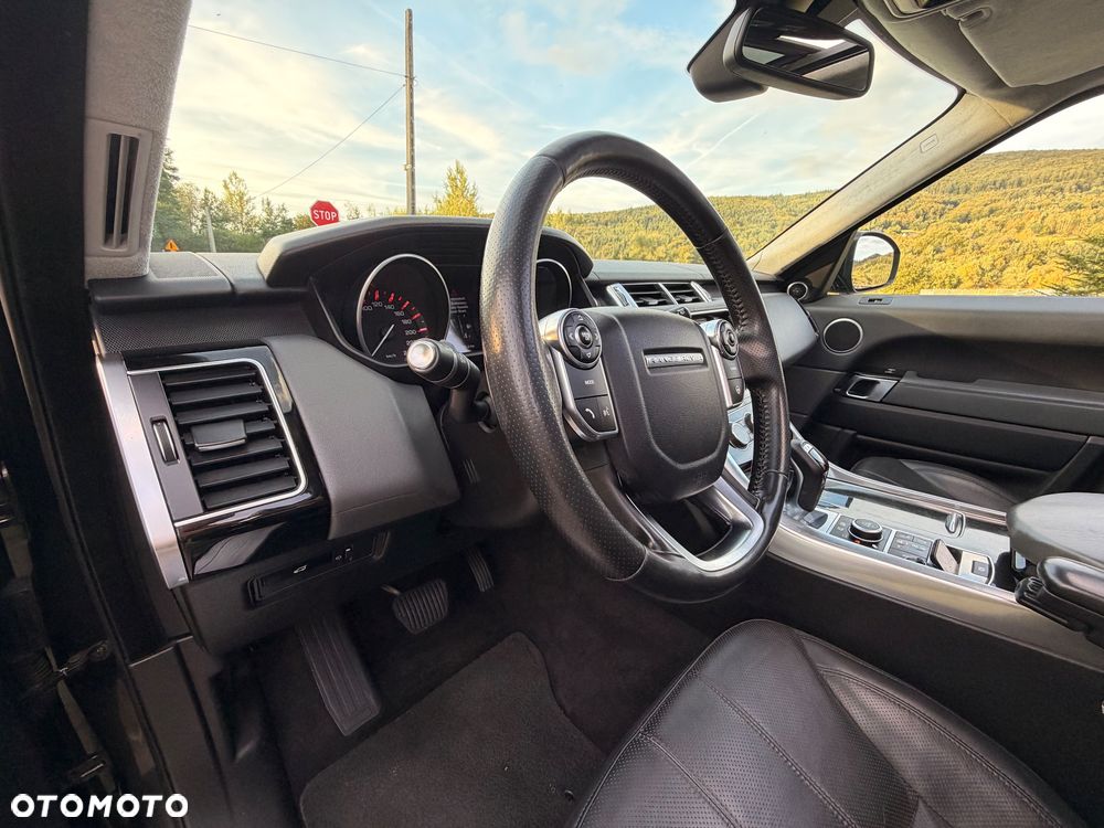 Land Rover Range Rover Sport S 3.0 SD V6 HSE Dynamic - 32