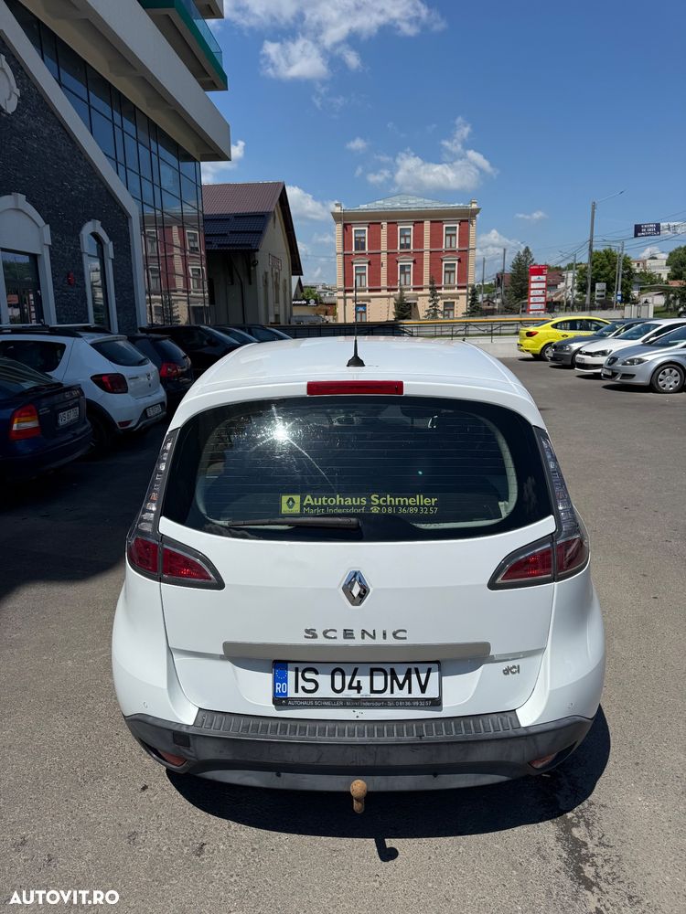 Renault Scenic 1.5dCi Expression - 9