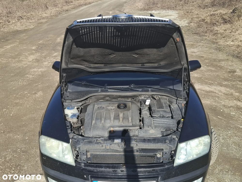 Skoda Octavia 1.9 TDI Classic - 9