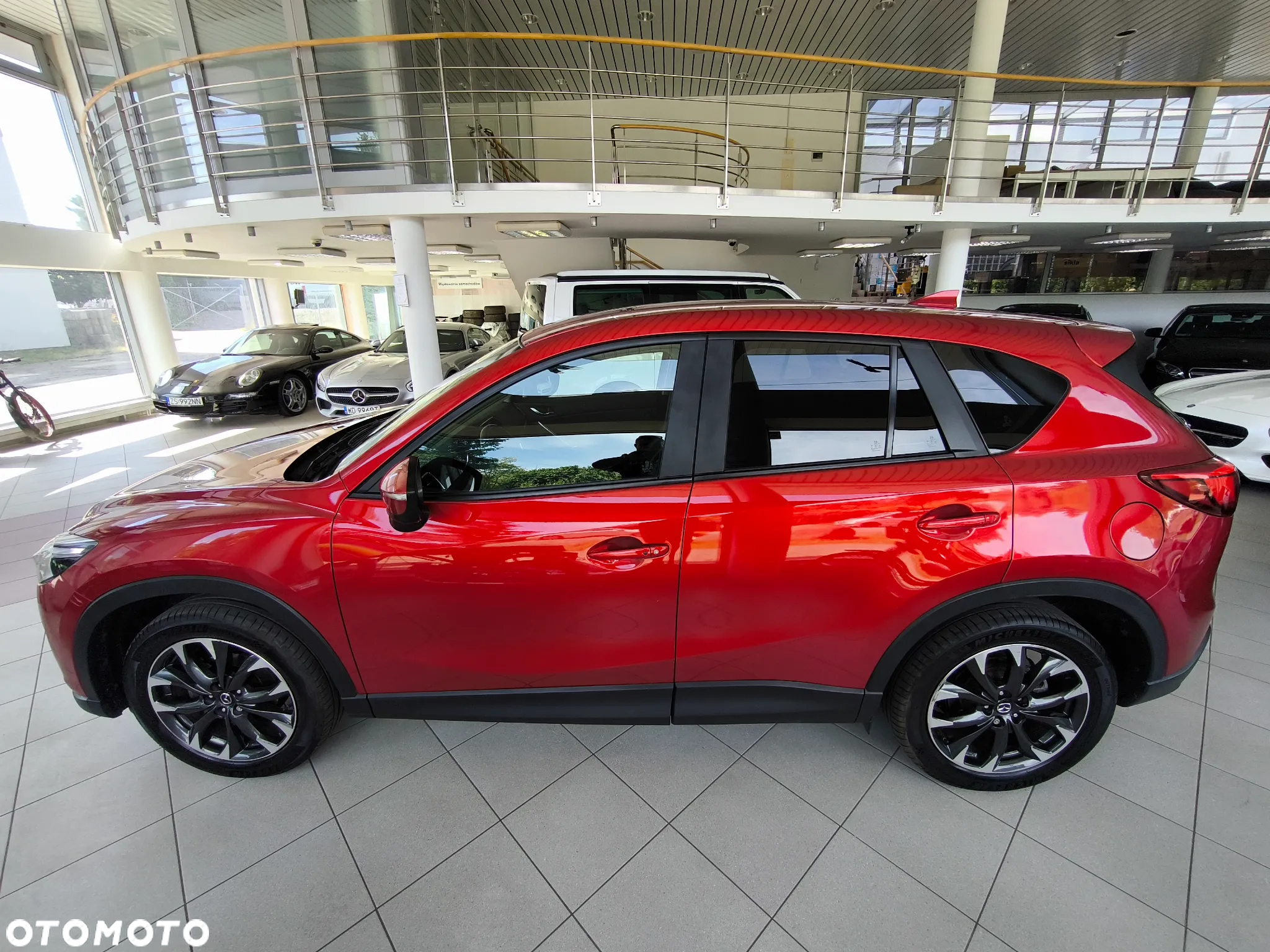Mazda CX-5 2.5 Skypassion i-ELoop - 8