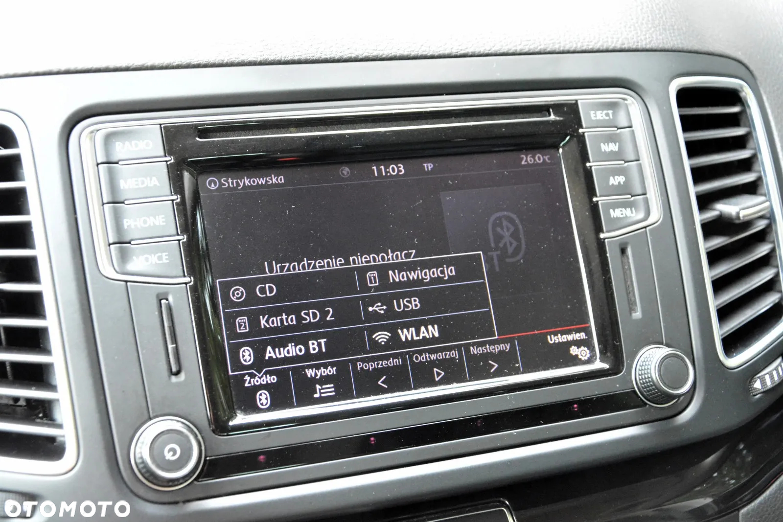 Volkswagen Sharan 2.0 TDI BMT Highline DSG - 24