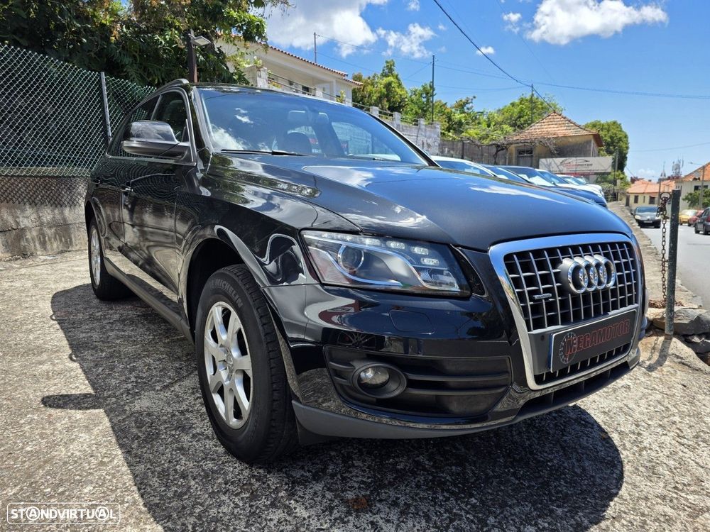 Audi Q5 2.0 TDI Advance - 2