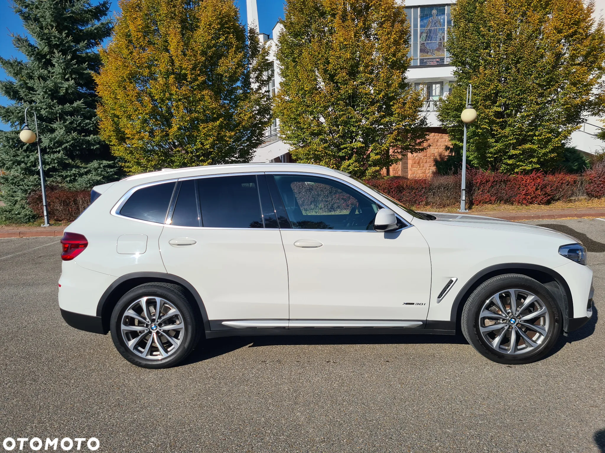 BMW X3 xDrive30i GPF xLine sport - 2